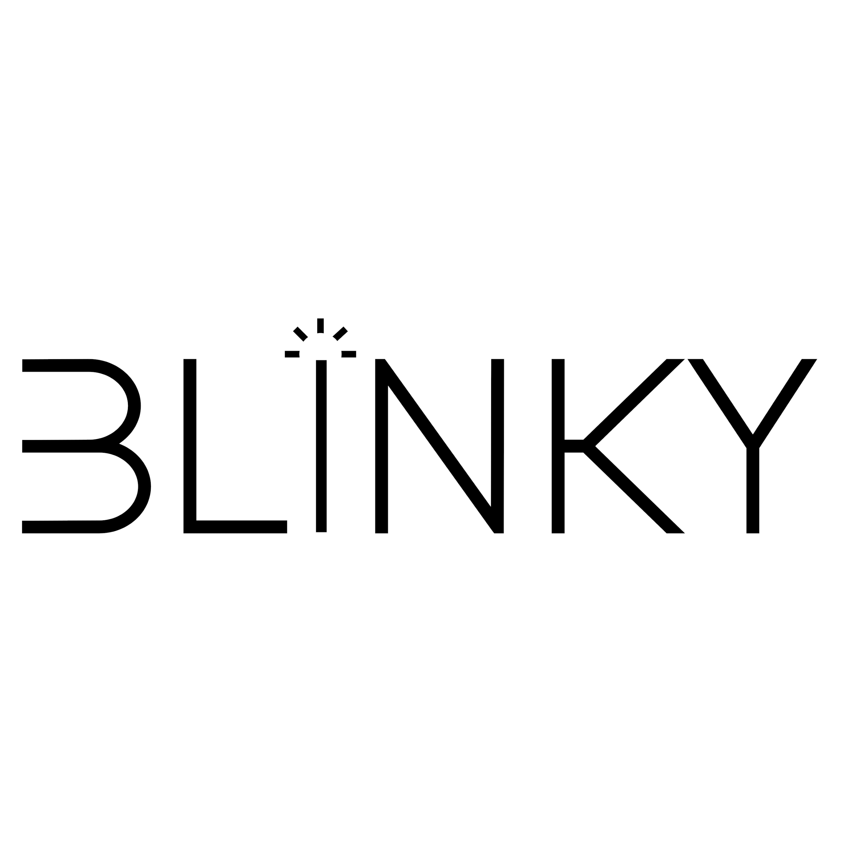Blinky: Turn and brake indicators