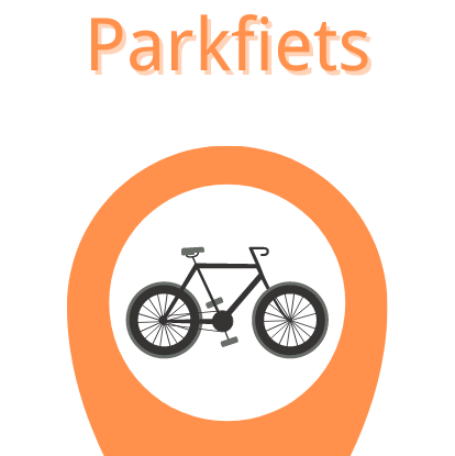 Parkfiets